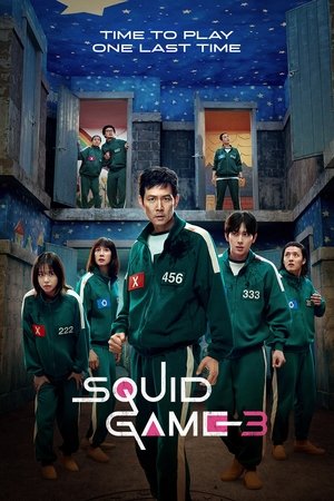 Squid Game Season  3 online