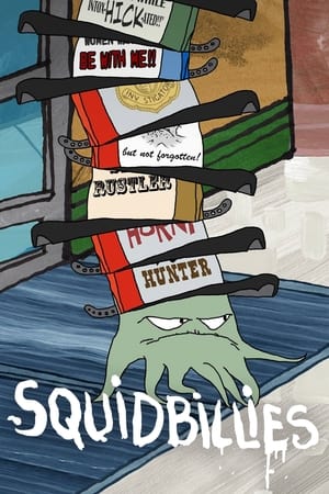 Squidbillies Online free