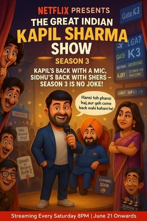 The Great Indian Kapil Show Season  3 online