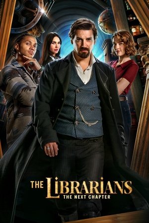 The Librarians: The Next Chapter Season  1 online