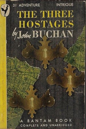 The Three Hostages online free