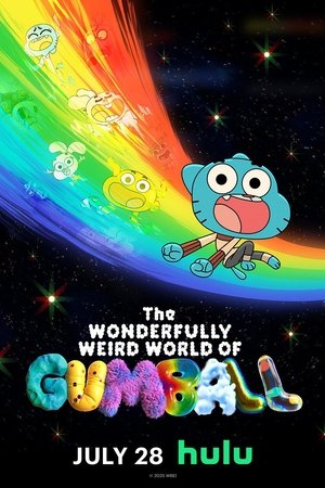 The Wonderfully Weird World of Gumball Season  1 online