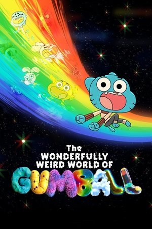 The Wonderfully Weird World of Gumball online free