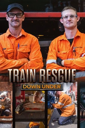 Train Rescue Down Under online free