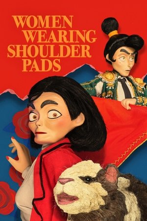 Women Wearing Shoulder Pads Online free